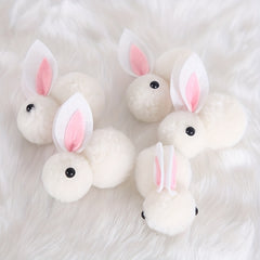 DIY Rabbit Headband Plush Mini Rabbit