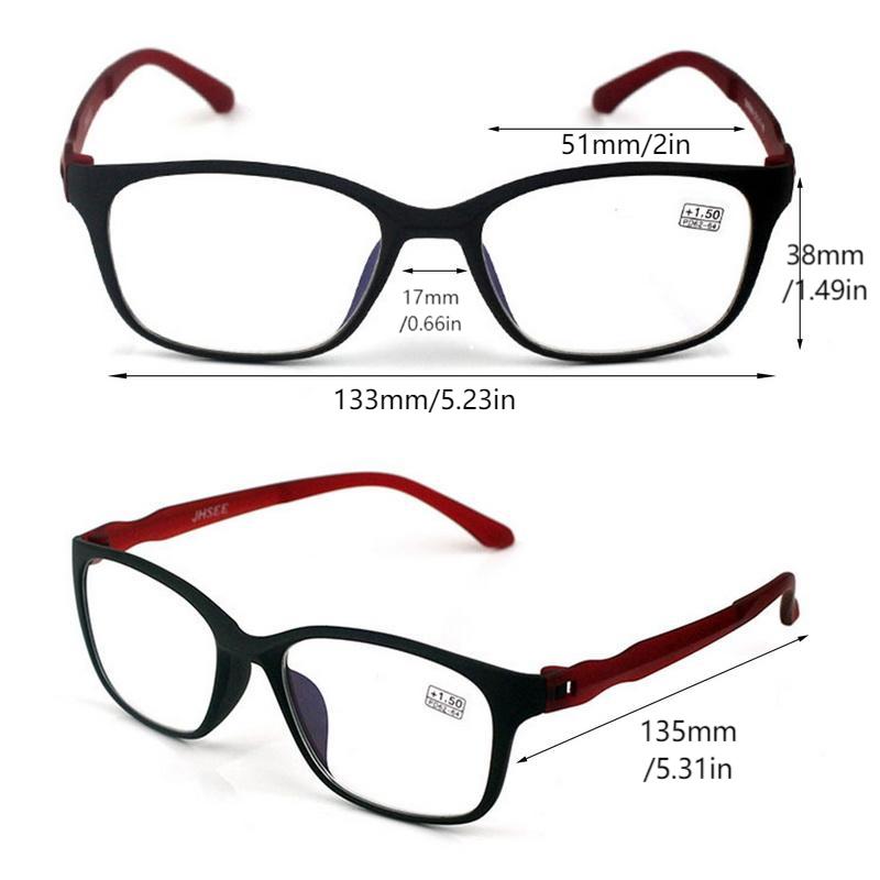 Men's Anti Blue Light Glasses