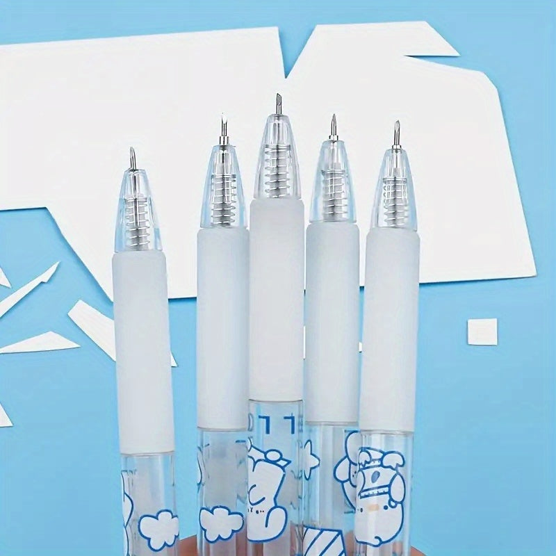 Cloud Rabbit Pen Sharpener - Crafted with Precision