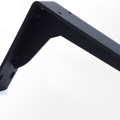 1pc Heavy Duty Bracket Wall Partition Support Rack 5MM Thick And High Load