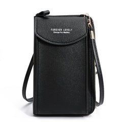 Minimalist Shoulder Bag Cell Phone Crossbody Versatile Coin Purse