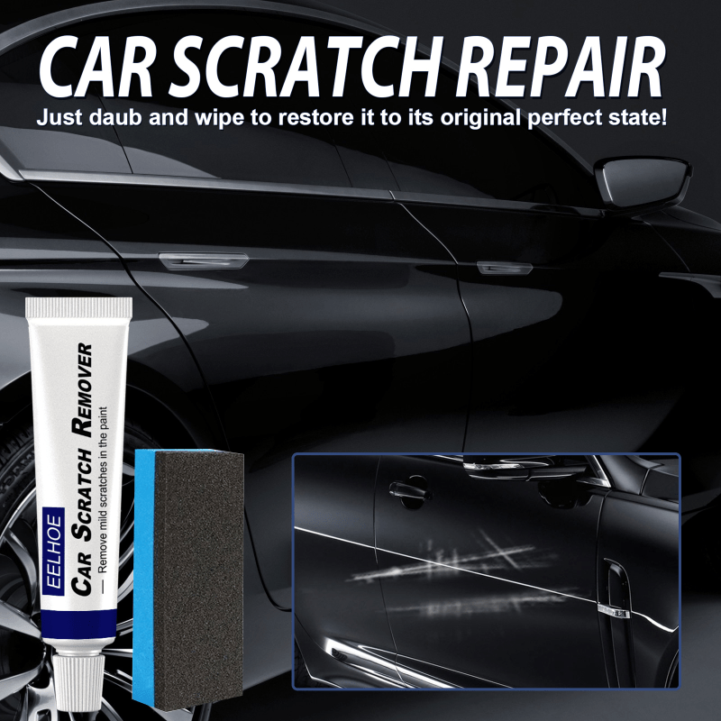 EELHOE Scratch Repair Agent Car Wax Polishing Wax