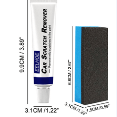 EELHOE Scratch Repair Agent Car Wax Polishing Wax