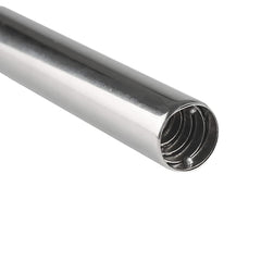 Stainless Steel Fire Blowing Tube Camping Cooking Tool
