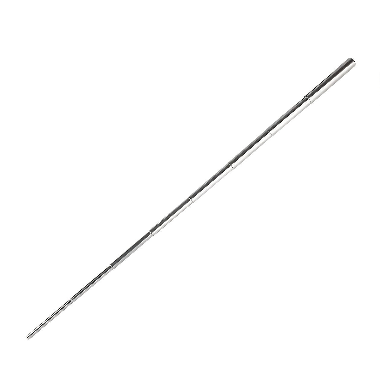 Stainless Steel Fire Blowing Tube Camping Cooking Tool