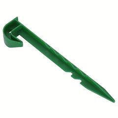 5pcs Plastic Ground Pegs for Camping Tent Garden Mulch Fixing
