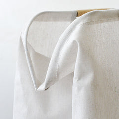 Folding Laundry Basket Yoga Mat Storage