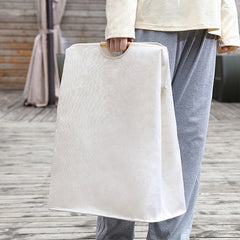 Folding Laundry Basket Yoga Mat Storage