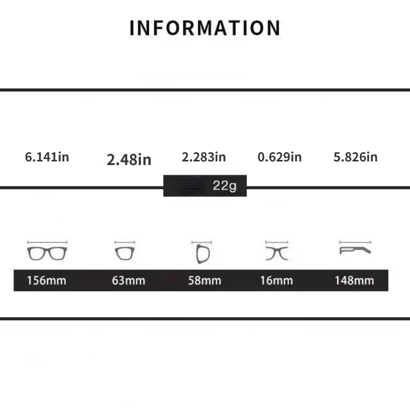 Men's Polarized Sunglasses for Driving