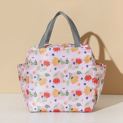 Aluminum Foil Lunch Box Waterproof Outdoor Picnic Office