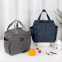 Aluminum Foil Lunch Box Waterproof Outdoor Picnic Office