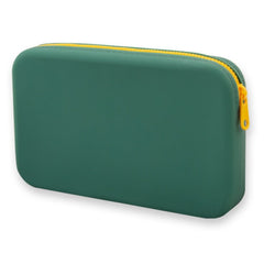 Silicone Storage Pouch Waterproof Cable Bag Lightweight Carry On Bag