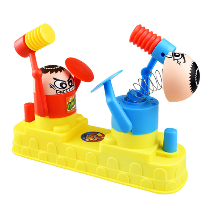 Funny Children Battle Antistress Toy Prank Parent Child Play Game