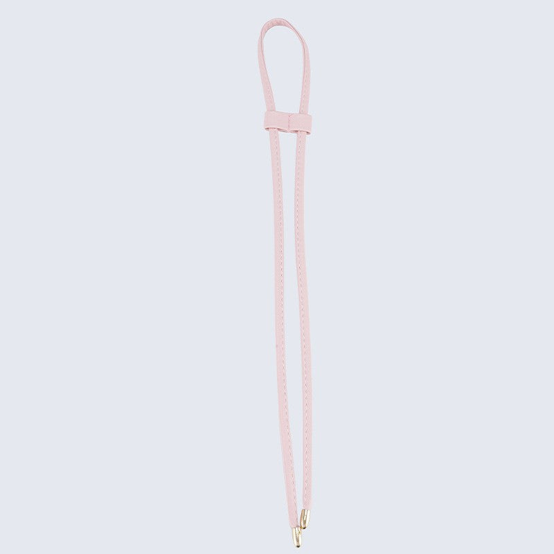 PU Leather Bag Strap Luggage Bag Drawstring Handbag DIY Replacement