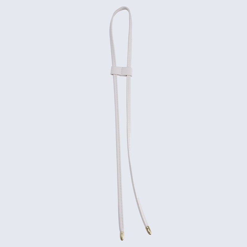 PU Leather Bag Strap Luggage Bag Drawstring Handbag DIY Replacement