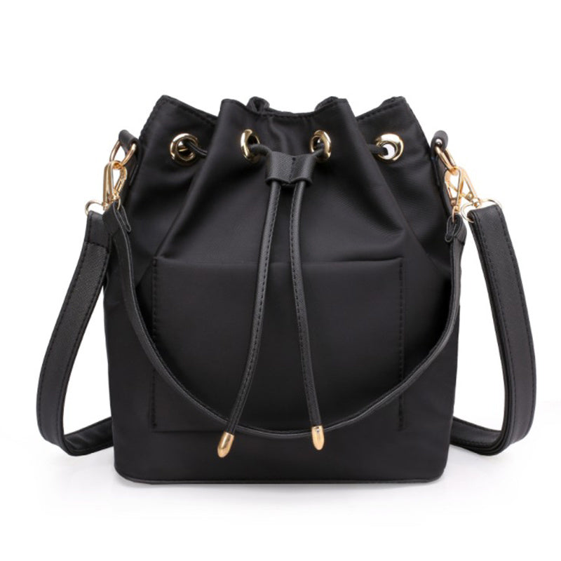 PU Leather Bag Strap Luggage Bag Drawstring Handbag DIY Replacement