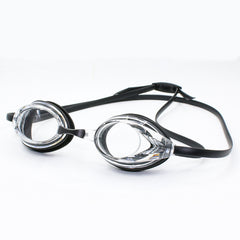 Clear Anti-fog Swimming Goggles for Women & Men