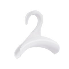 Arch Coat Rack Hanger Stand Handbag Hooks Space Saving Bag Holders