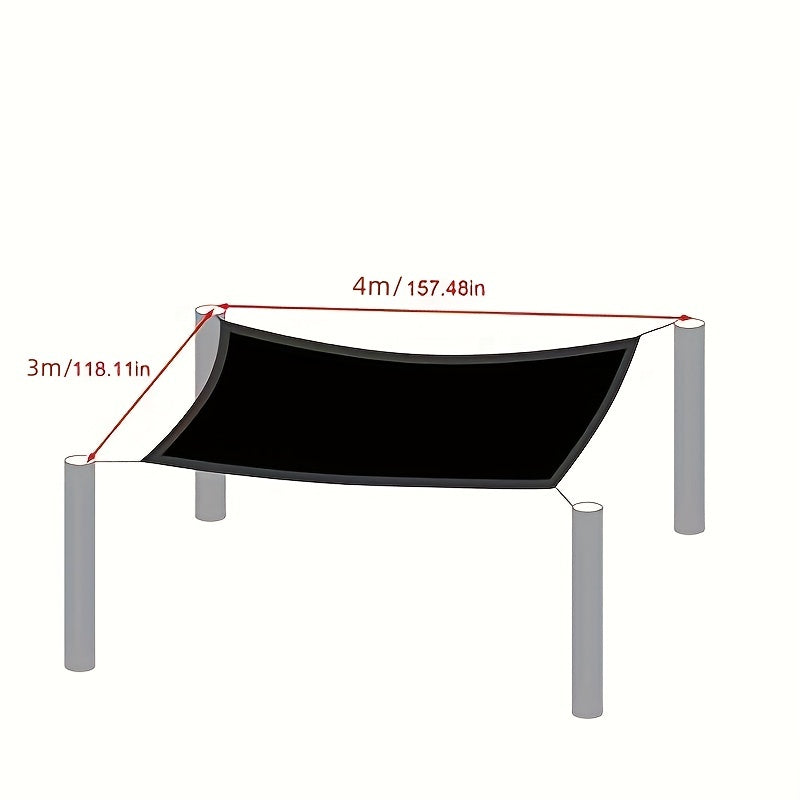 Sunshade Net Line Sunscreen Net 90 Shading Rate 300 0x400cm