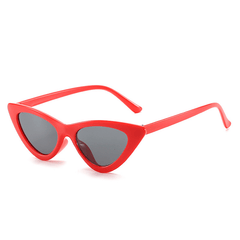 Y2K Cat Eye Sunglasses Retro UV400 Sun Shades 