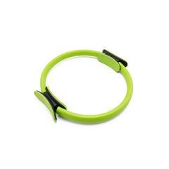 PVC Pilates Yoga Circle With Handles - Polychromatic Yoga Ring for Fitness