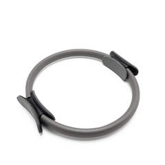 PVC Pilates Yoga Circle With Handles - Polychromatic Yoga Ring for Fitness