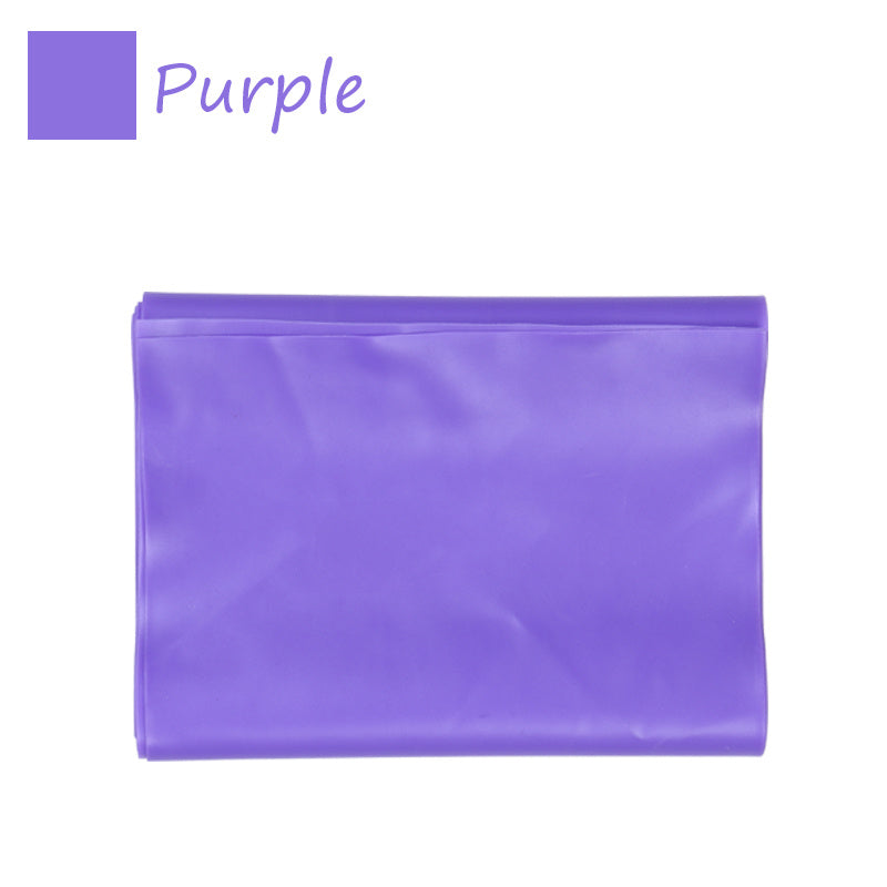 Elastic Resistance Bands for Strength Training Gym and Yoga