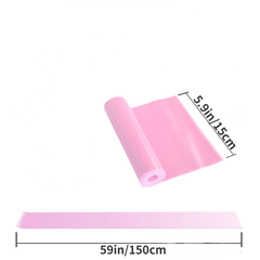 Elastic Resistance Bands for Strength Training Gym and Yoga
