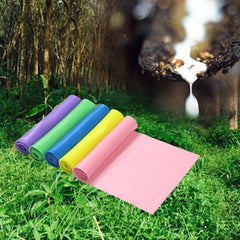 Elastic Resistance Bands for Strength Training Gym and Yoga