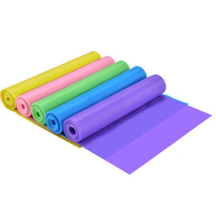 Elastic Resistance Bands for Strength Training Gym and Yoga