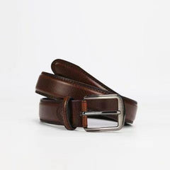 Men's Retro Jeans Belt Decorative Accessories