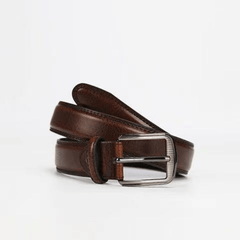 Men's Retro Jeans Belt Decorative Accessories