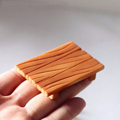 Dollhouse Sushi Fish Ball Box Mini Food Play Toys Doll House Decor