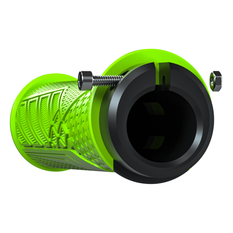 Mountain Bike Grip Anti-slip Cover Lockable Rubber Handlebar Grips