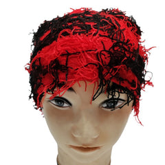 Unisex Ear Protection & Windproof Balaclava Cap - Solid Raw Decor