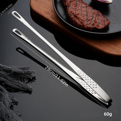 Stainless Steel BBQ Meat Clip Anti-Scald Clip