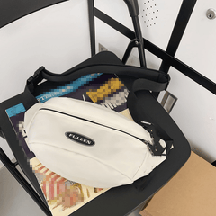 Sports Chest Bag Couple Chest Bag Single Shoulder Waist Crossbody Bag