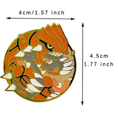 Enamel Pin Lapel Pins Badges Brooches For Backpacks Jewelry Accessories