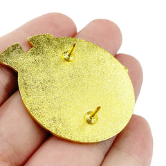Enamel Pin Lapel Pins Badges Brooches For Backpacks Jewelry Accessories