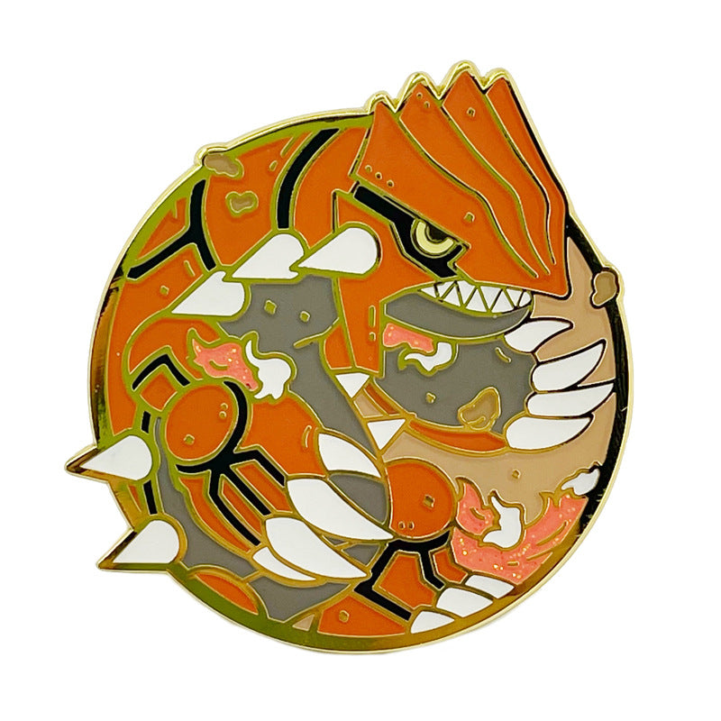 Enamel Pin Lapel Pins Badges Brooches For Backpacks Jewelry Accessories