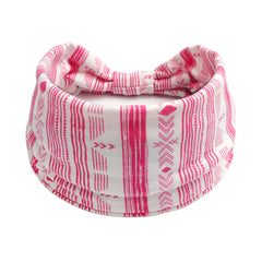 Bohemian Style Hair Band Sports Headband Ladies Yoga Non Slip Exercise Headband
