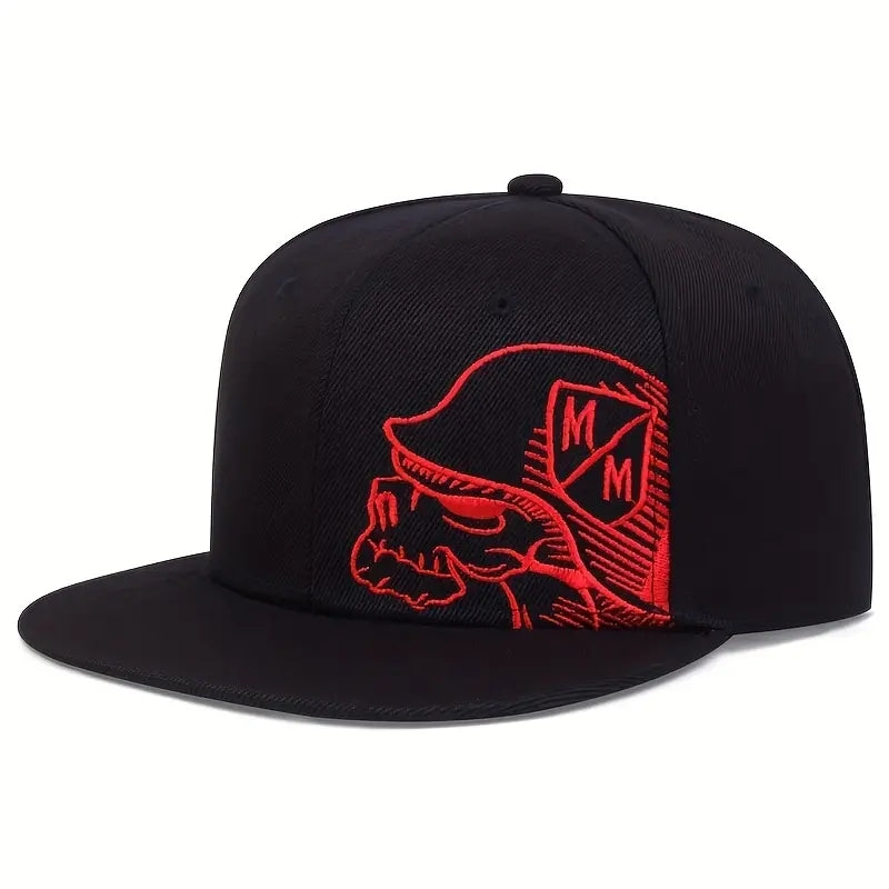 Unisex Breathable Sunshade Baseball Cap Outdoor Sport Embroidery