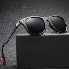Men's Sports Sunglasses Polarized Outdoor Driving Lens Glasses Box