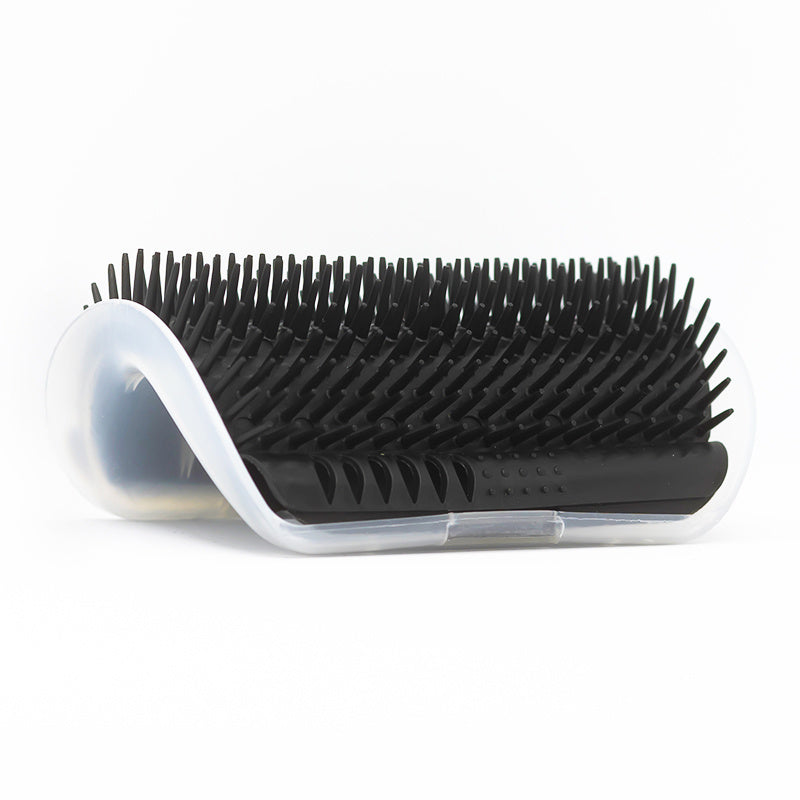 2 in 1 Pet Comb and Massage Brush for Cats Removes Hair and Relieves Stress