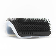 2 in 1 Pet Comb and Massage Brush for Cats Removes Hair and Relieves Stress