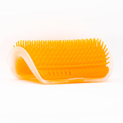 2 in 1 Pet Comb and Massage Brush for Cats Removes Hair and Relieves Stress