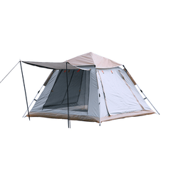 Automatic Tent 2-4 Person Sun Protection Outdoor Camping