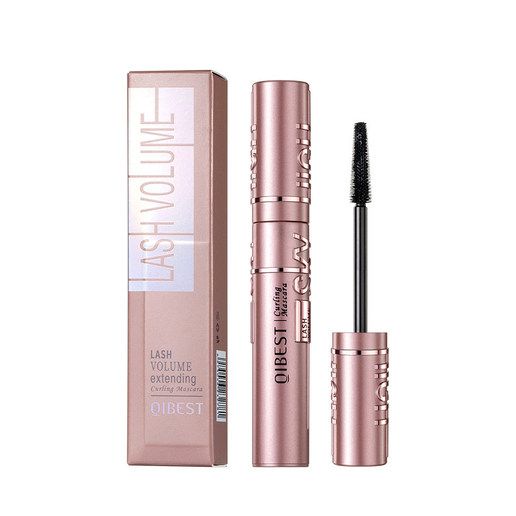 Long Thick Waterproof Mascara - Sweat & Smudge Proof