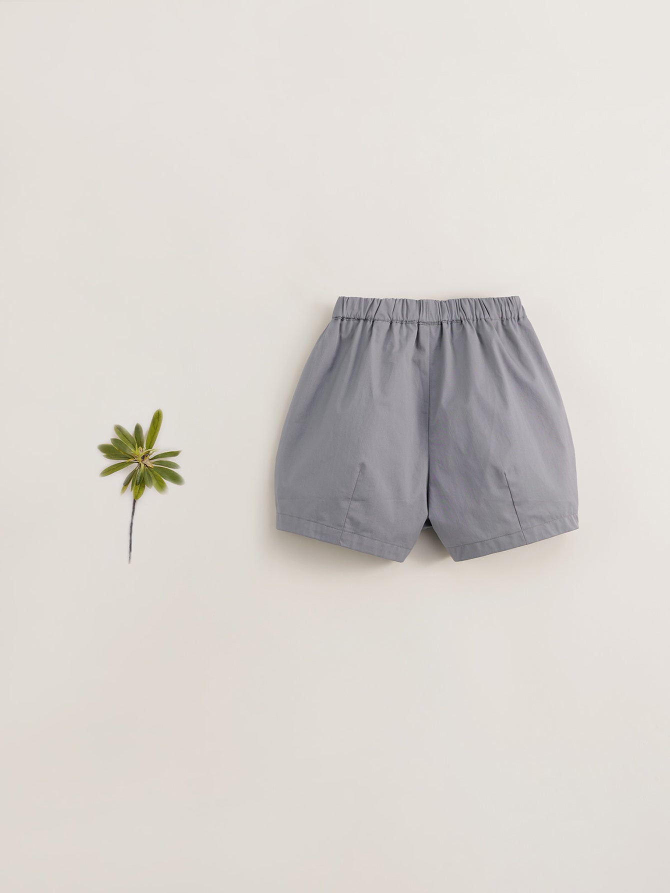 MARC&JANIE Girls Bubble Shorts With Lined Stitching