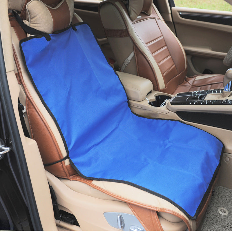 Pet Car Seat Cover Protector Dog Car Cushion
